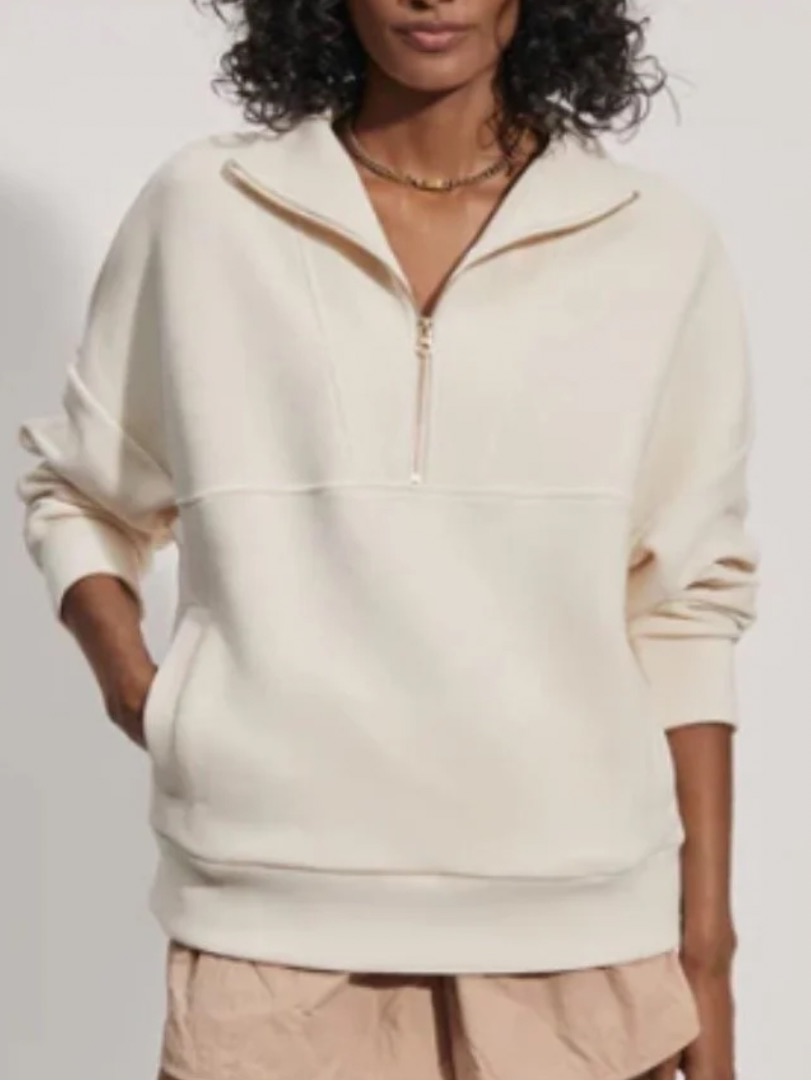 Varley 1/2 Zip Pullover